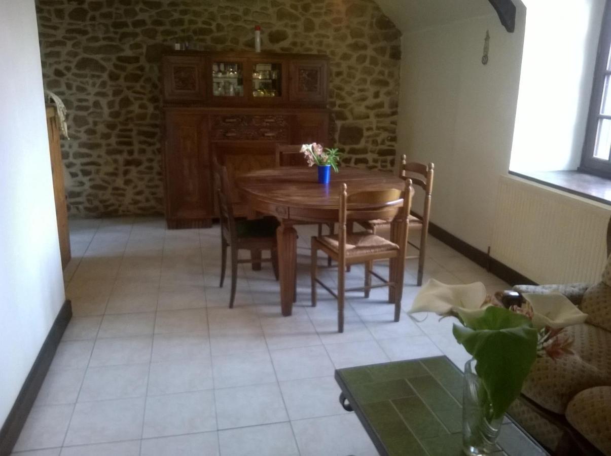 Le Chêne Pichard Quévert Exterior foto