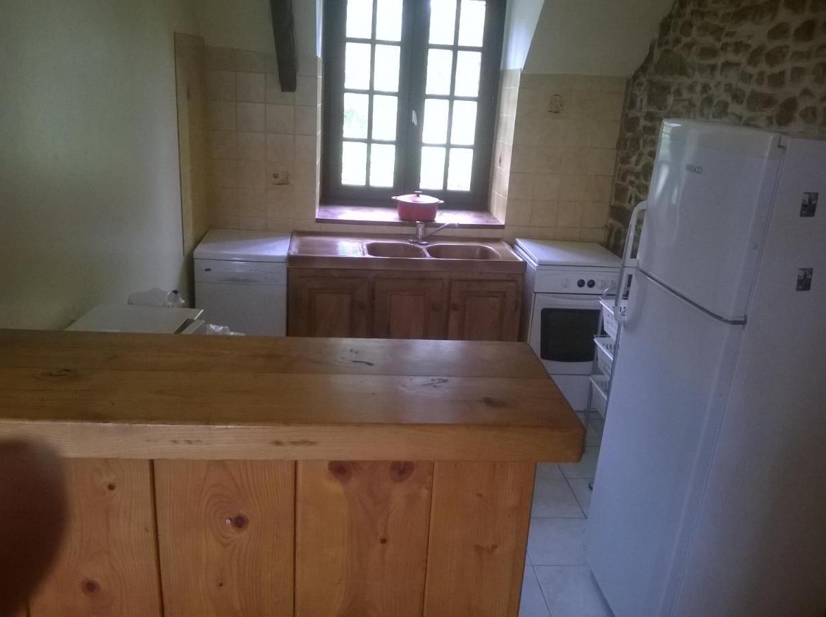 Le Chêne Pichard Quévert Exterior foto