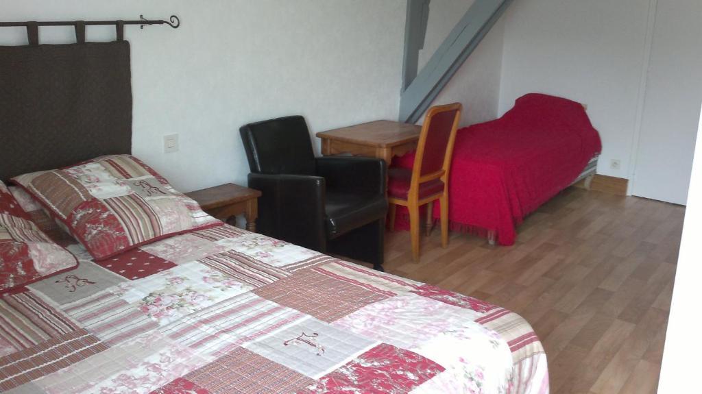 Le Chêne Pichard Quévert Quarto foto